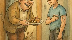 Banc: Dacă treci diseară pe la mine...