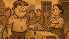 Banc: Pe vremea lui Ceaușescu, un oltean...