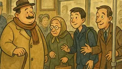 Banc: De câte ori cedez locul